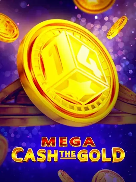 Mega Cash The Gold slot game