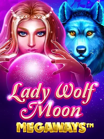 Lucky Lady Moon Megaways slot game