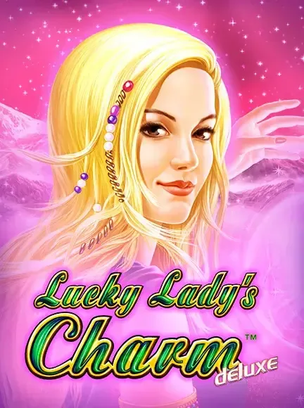 Lucky Ladys Charmdeluxe slot game