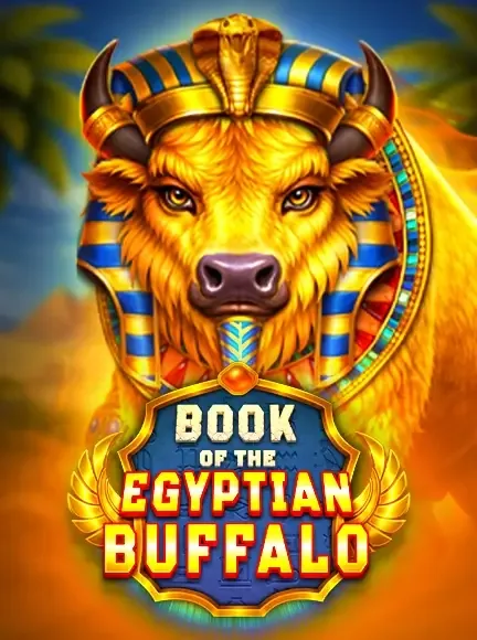 Bookof The Egyptian Buffalo slot game