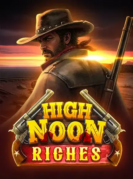 High Noon Riches slot game