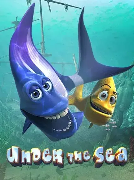 Under The Sea slot game