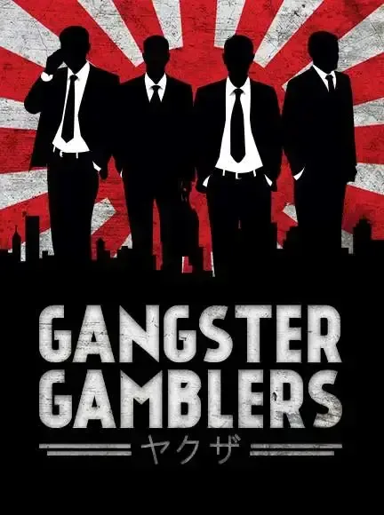 Gangster Gamblers slot game